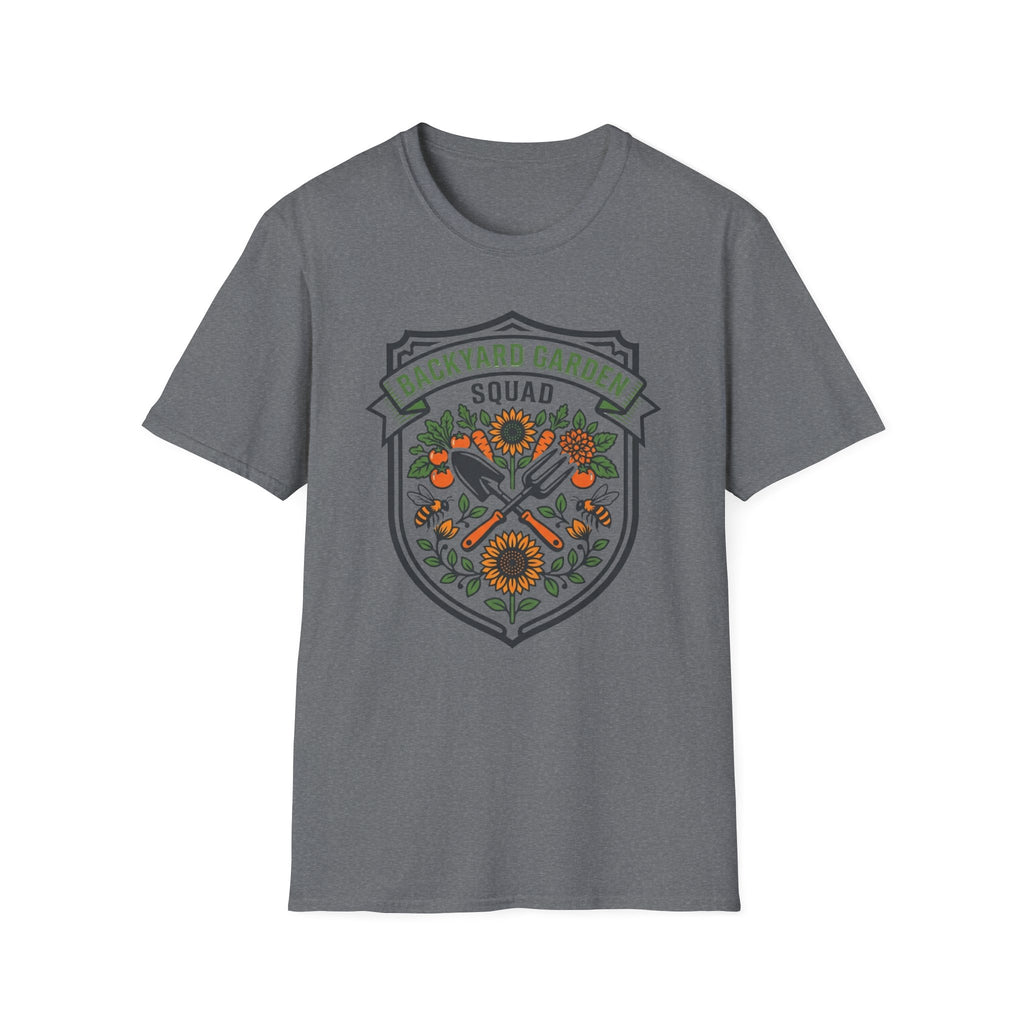 Backyard Garden Squad T-Shirt (D2)