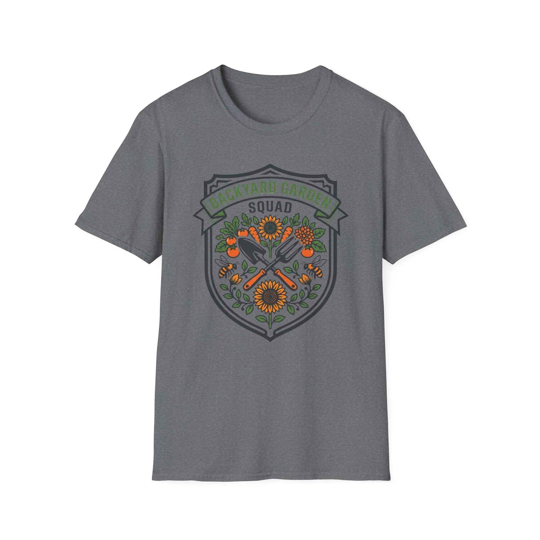 Backyard Garden Squad T-Shirt (D2)