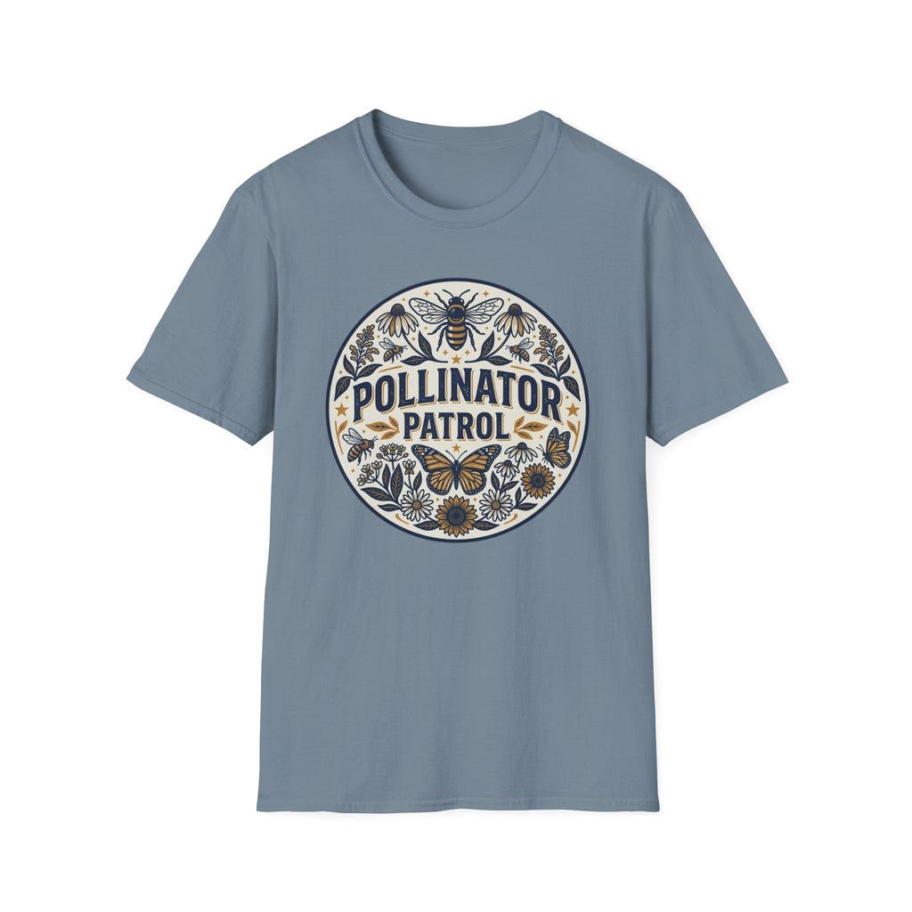 Pollinator Patrol T-Shirt (D1)