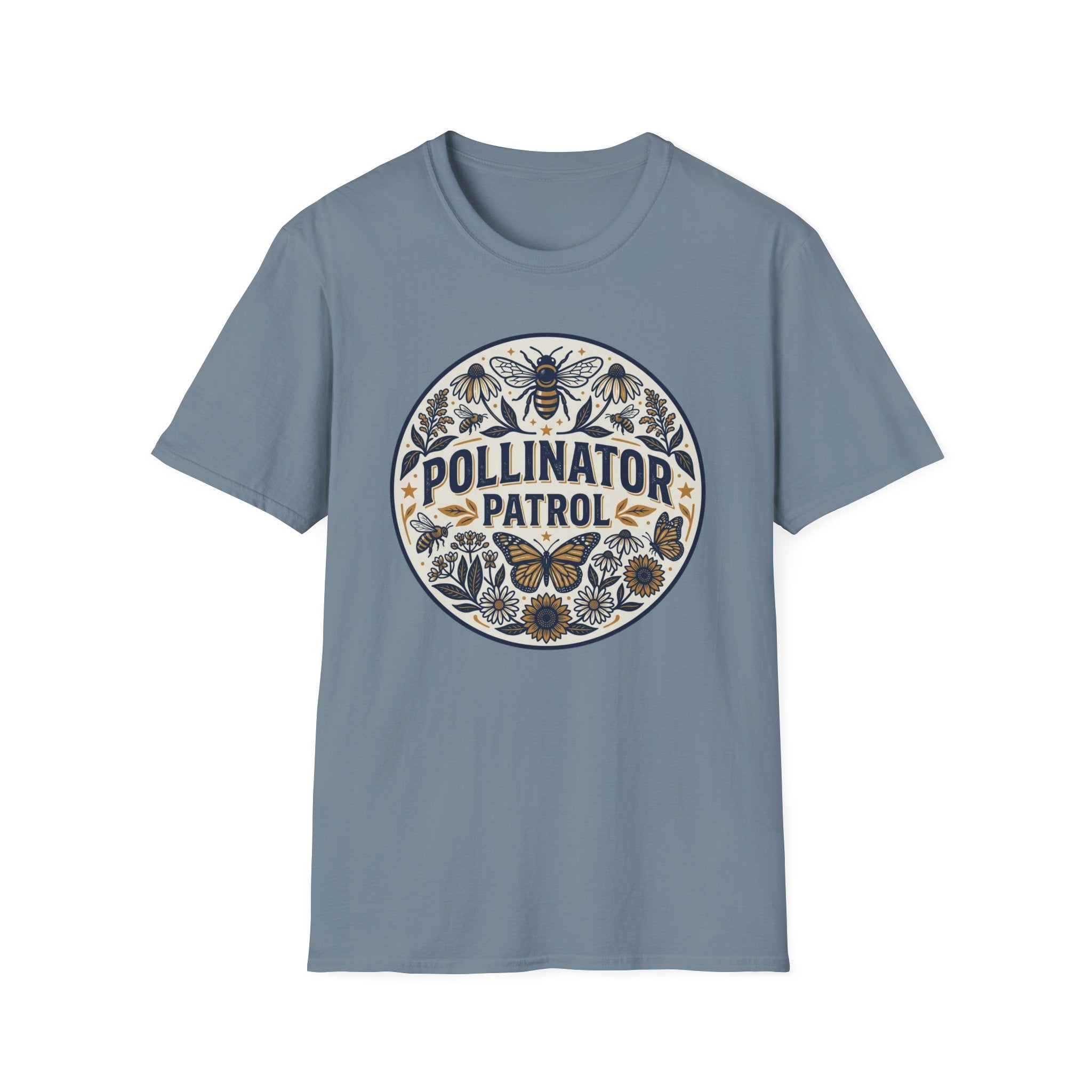 Pollinator Patrol T-Shirt (D1)