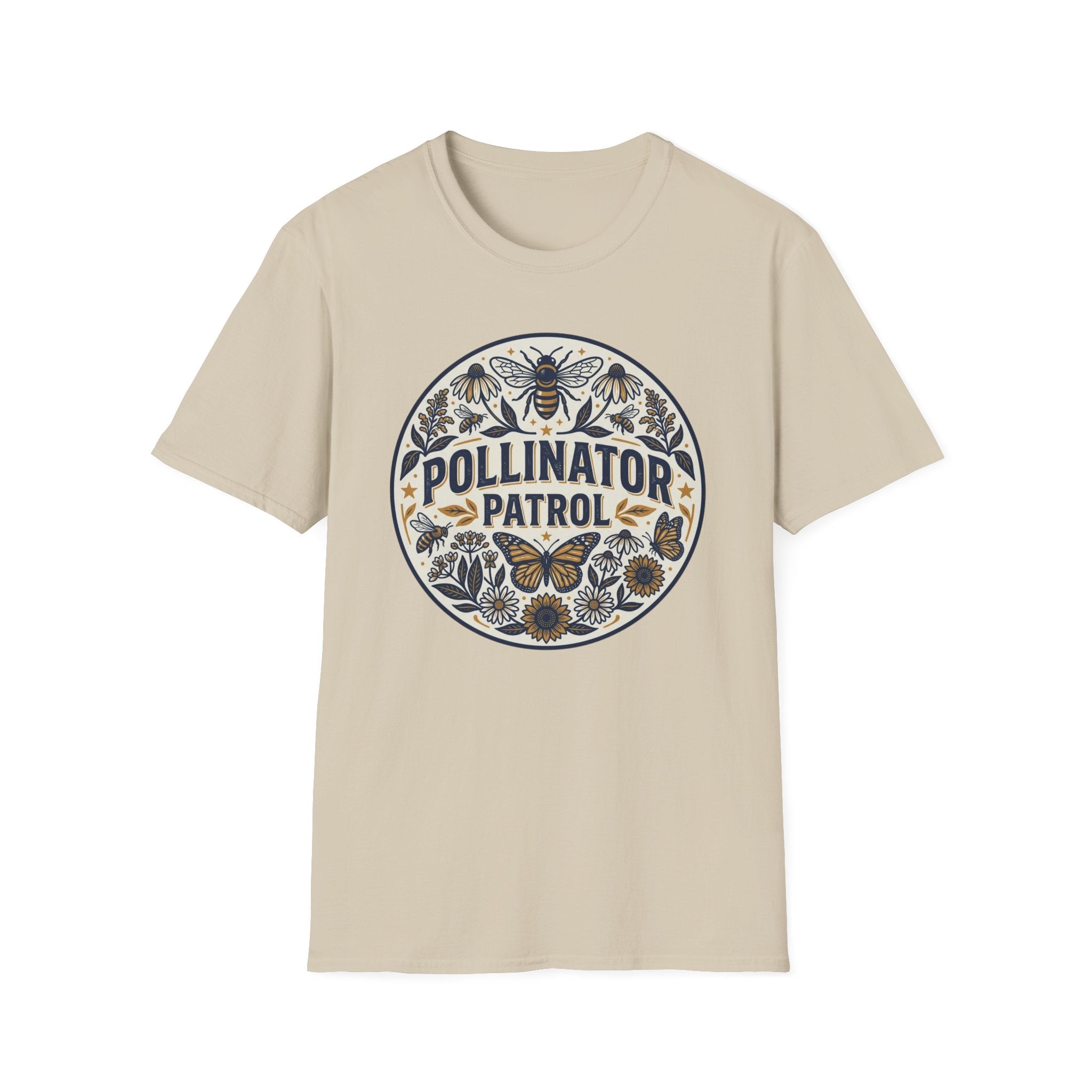 Pollinator Patrol T-Shirt (D1)