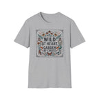 Wild at Heart, Garden by Choice T-Shirt (D1)