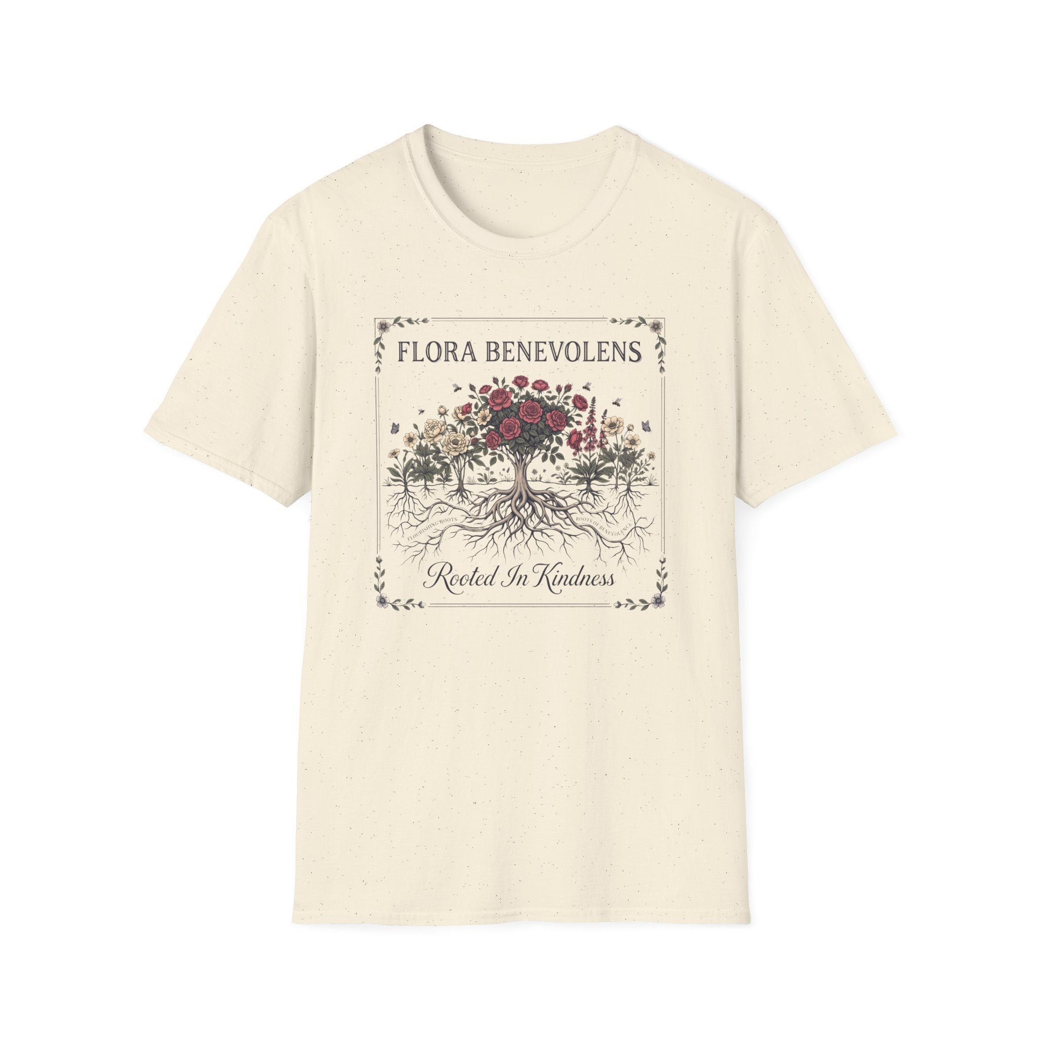 Rooted in Kindness T-Shirt (D4)