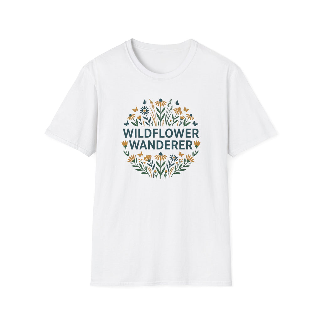 Wildflower Wonderer T-Shirt (D1)