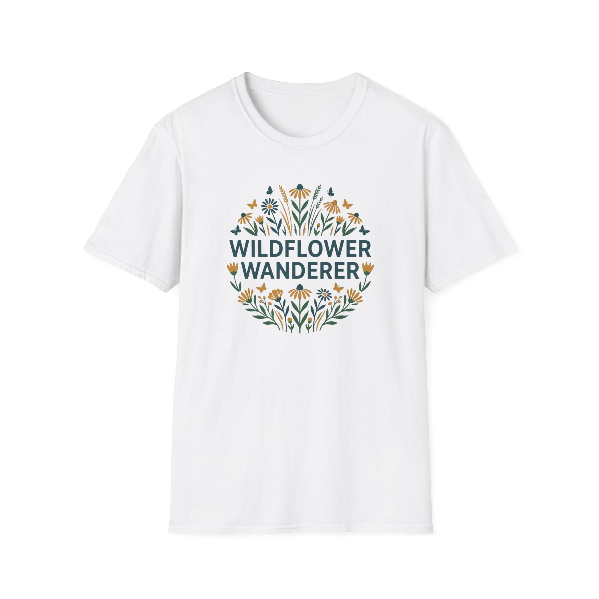 Wildflower Wonderer T-Shirt (D1)