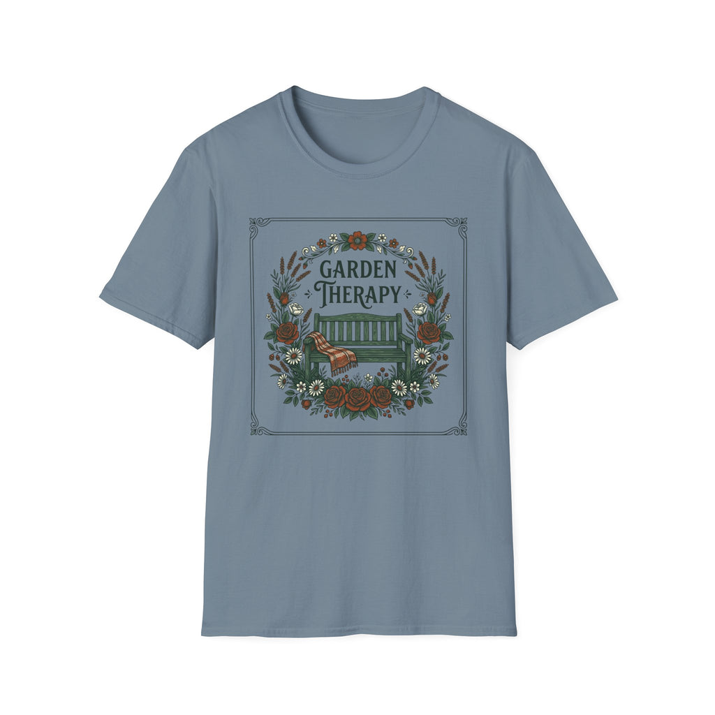 Garden Therapy T-Shirt (D1)