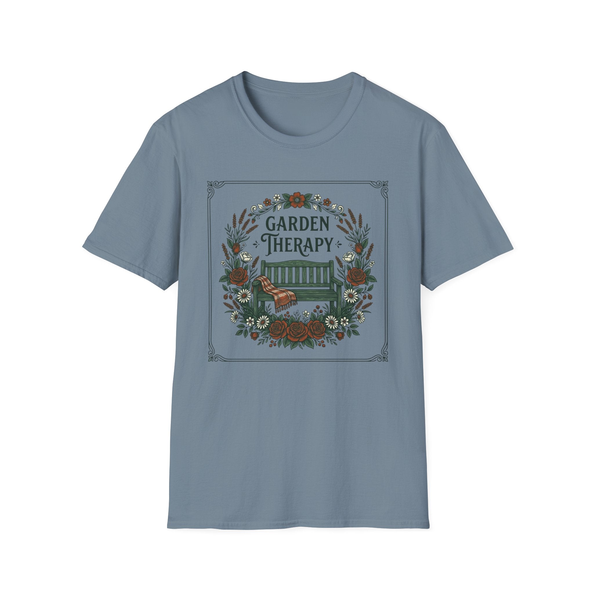 Garden Therapy T-Shirt (D1)