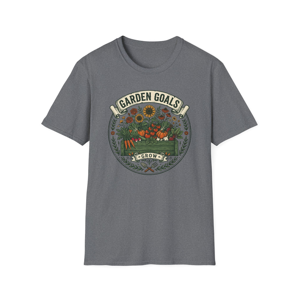 Garden Goals T-Shirt (D2)