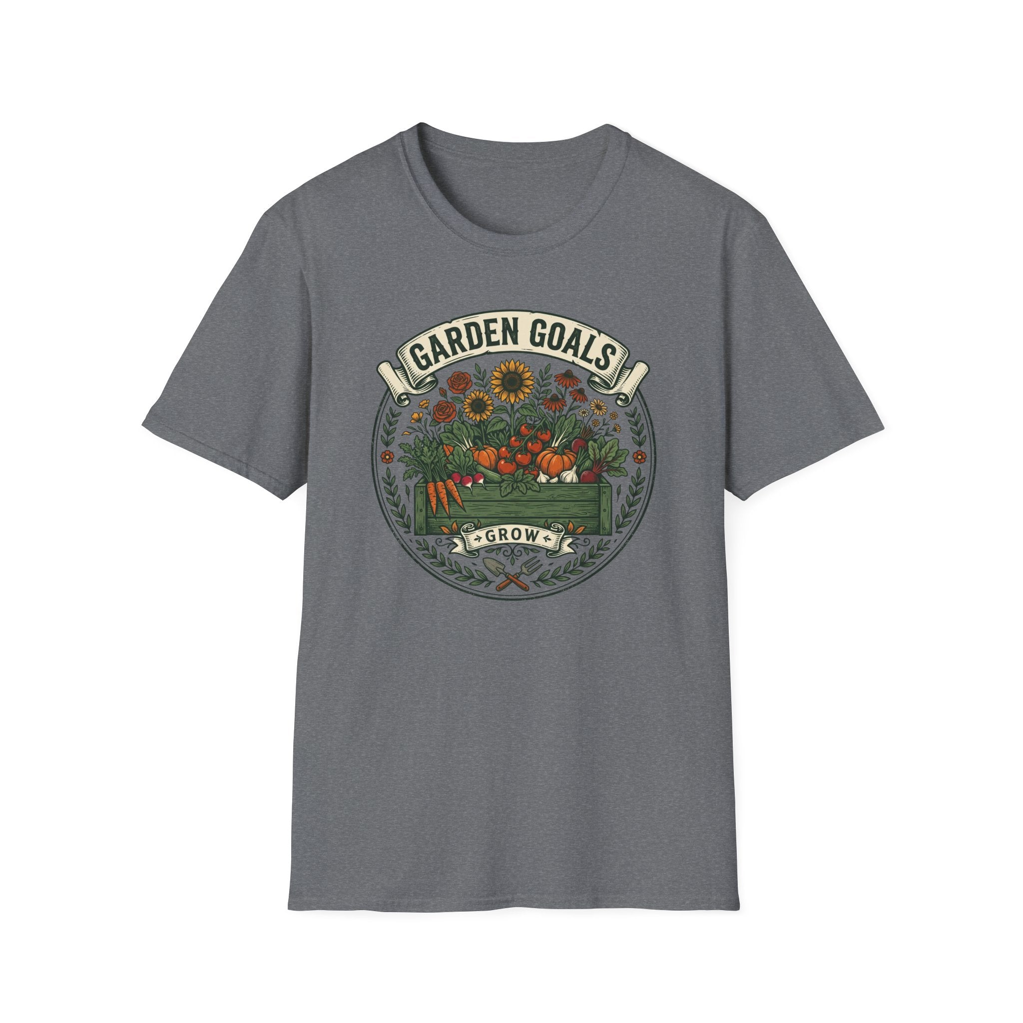 Garden Goals T-Shirt (D2)