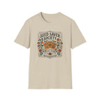 Seed Saver Society T-Shirt (D3)