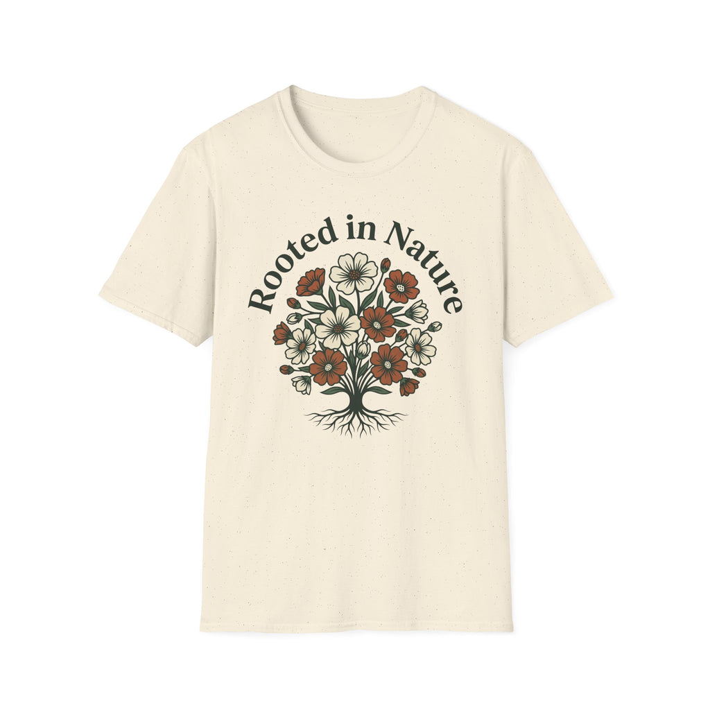 Rooted In Nature T-Shirt