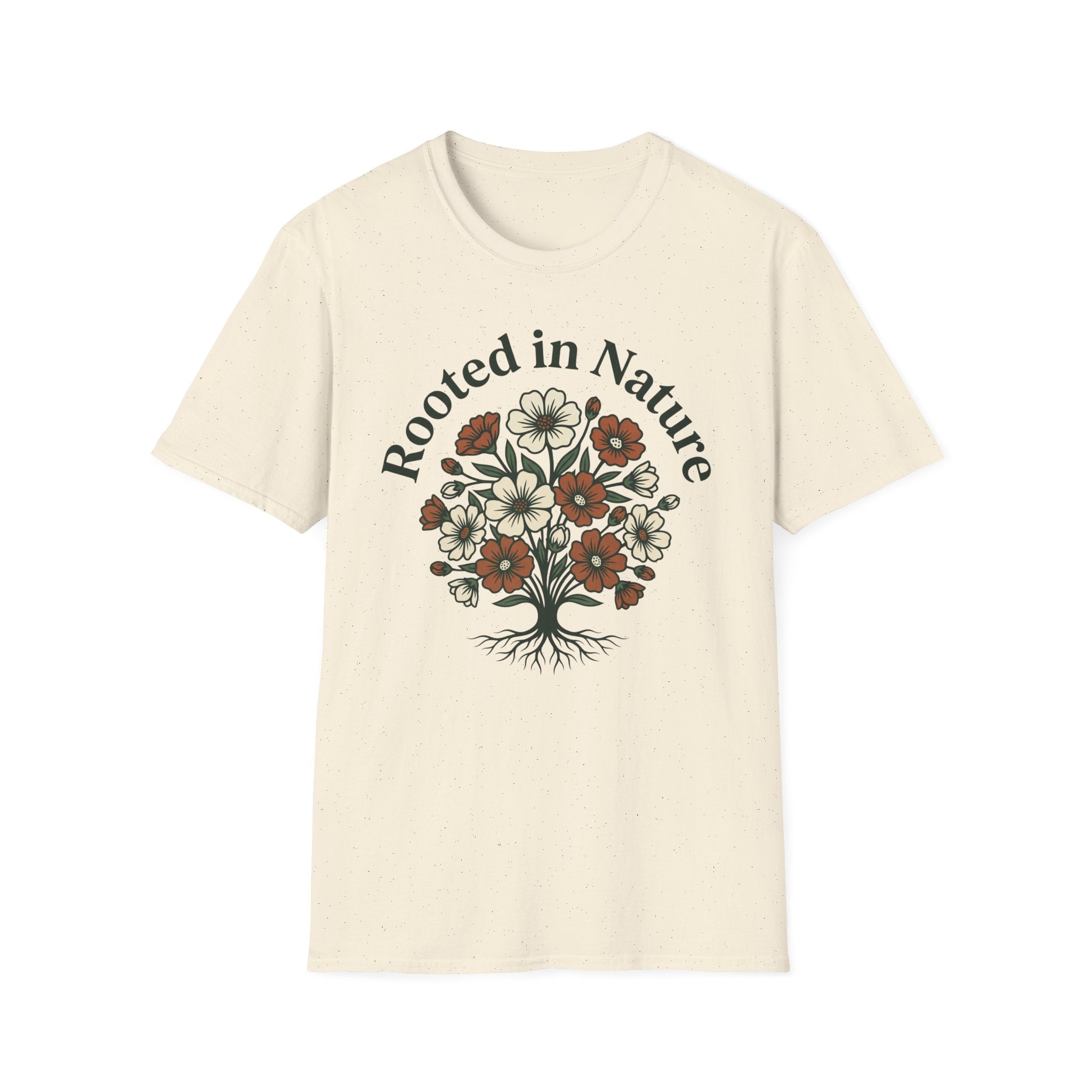 Rooted In Nature T-Shirt