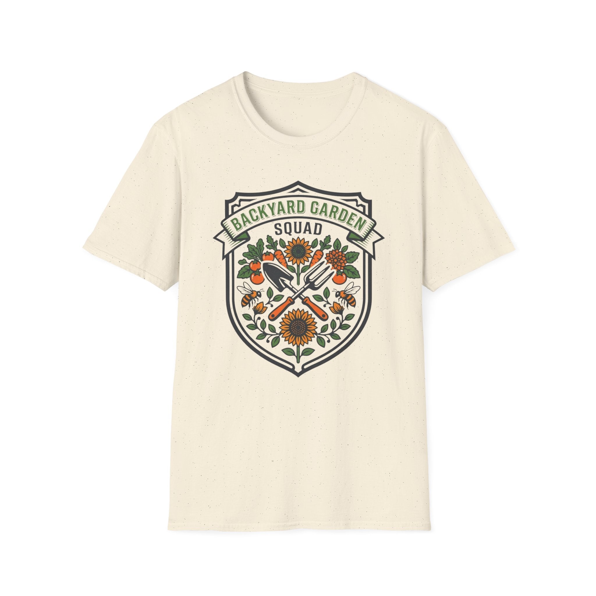 Backyard Garden Squad T-Shirt (D2)