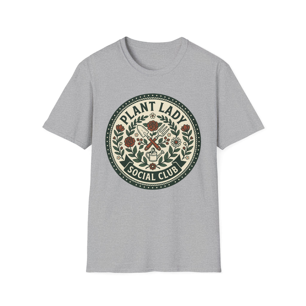 Plant Lady Social Club T-Shirt