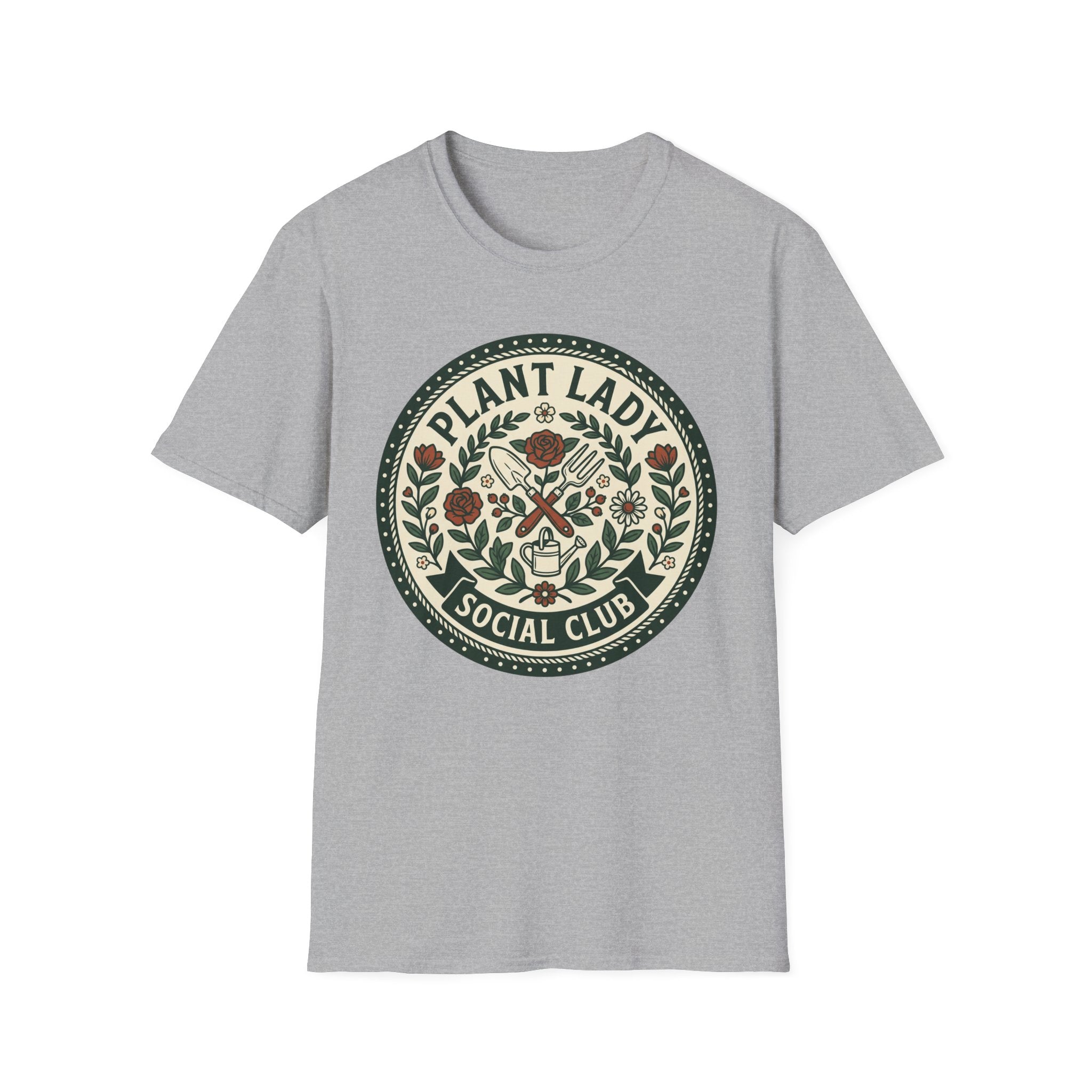 Plant Lady Social Club T-Shirt