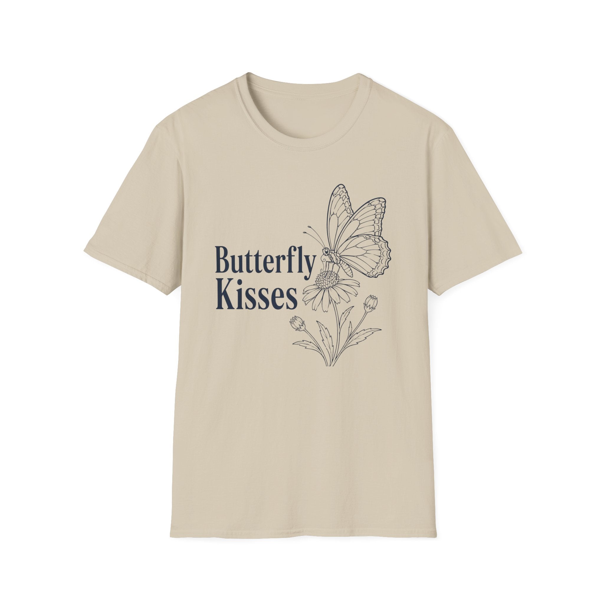 Butterfly Kisses T-Shirt (D1)