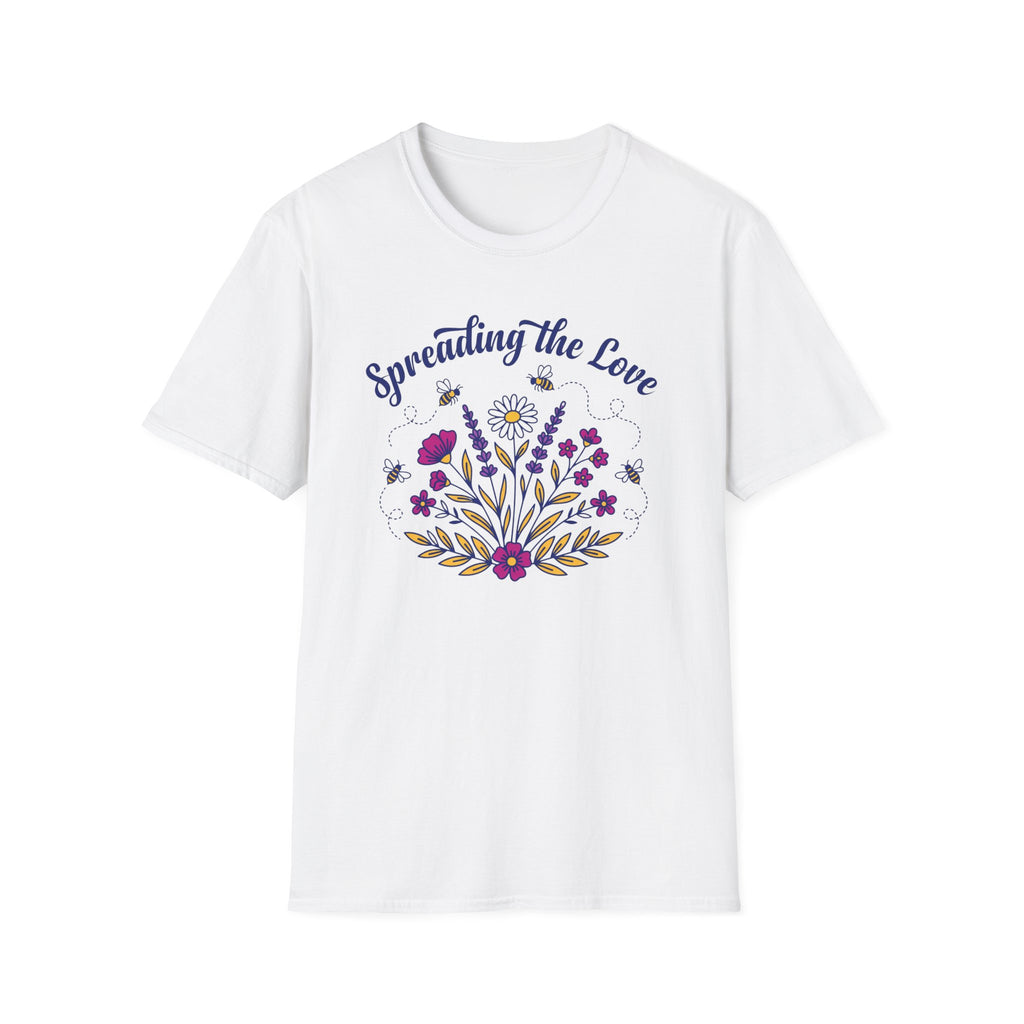 Spreading the Love T-Shirt (D1)
