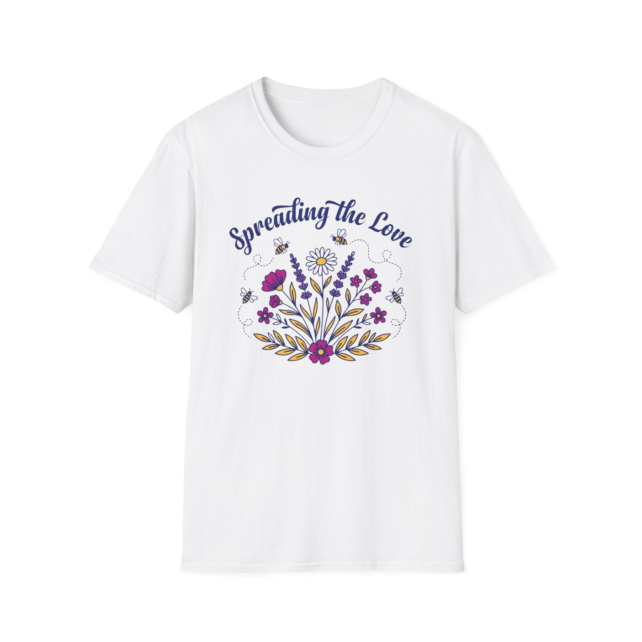 Spreading the Love T-Shirt (D1)