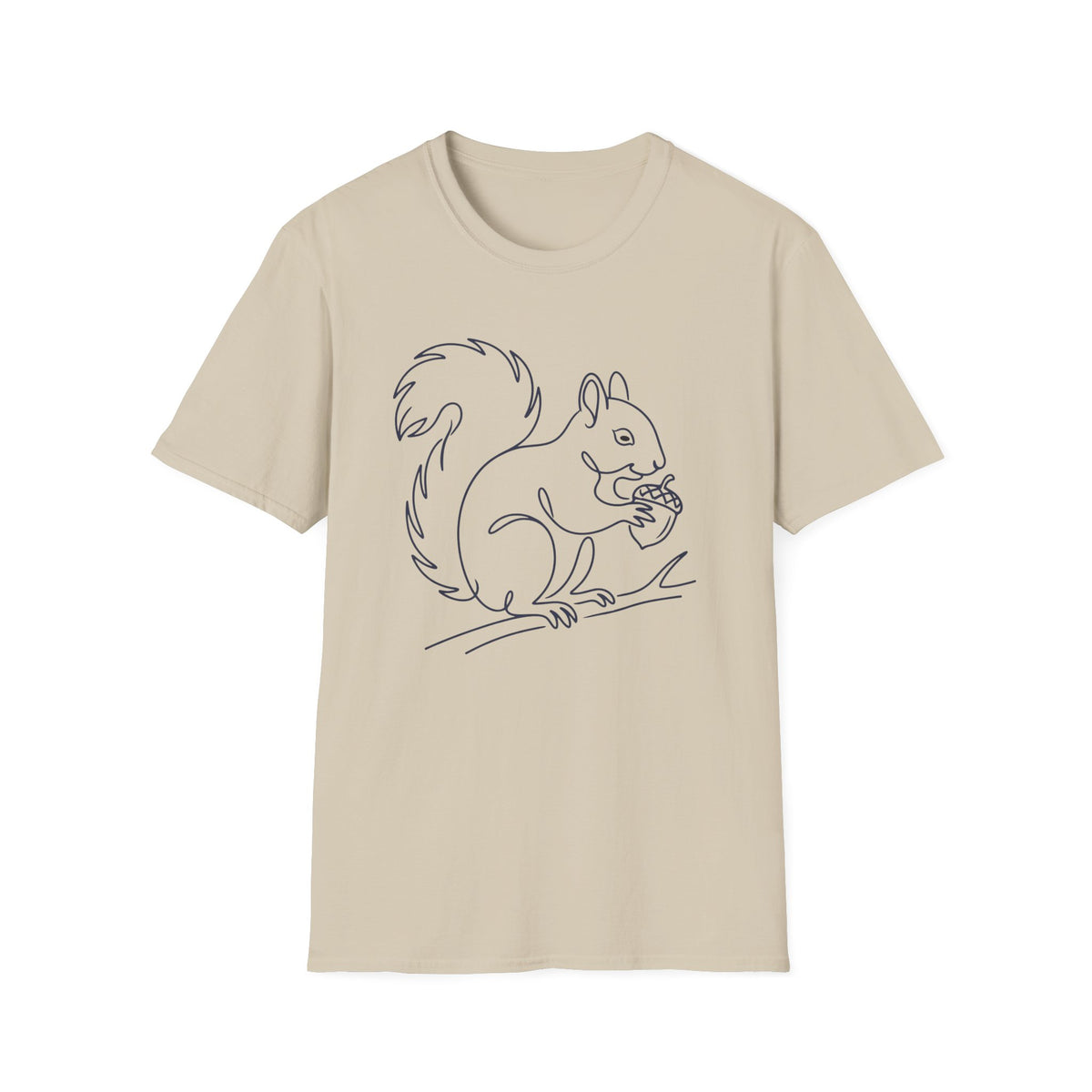 Squirrel Snacks T-Shirt
