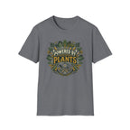 Powered By Plants T-Shirt (D1)