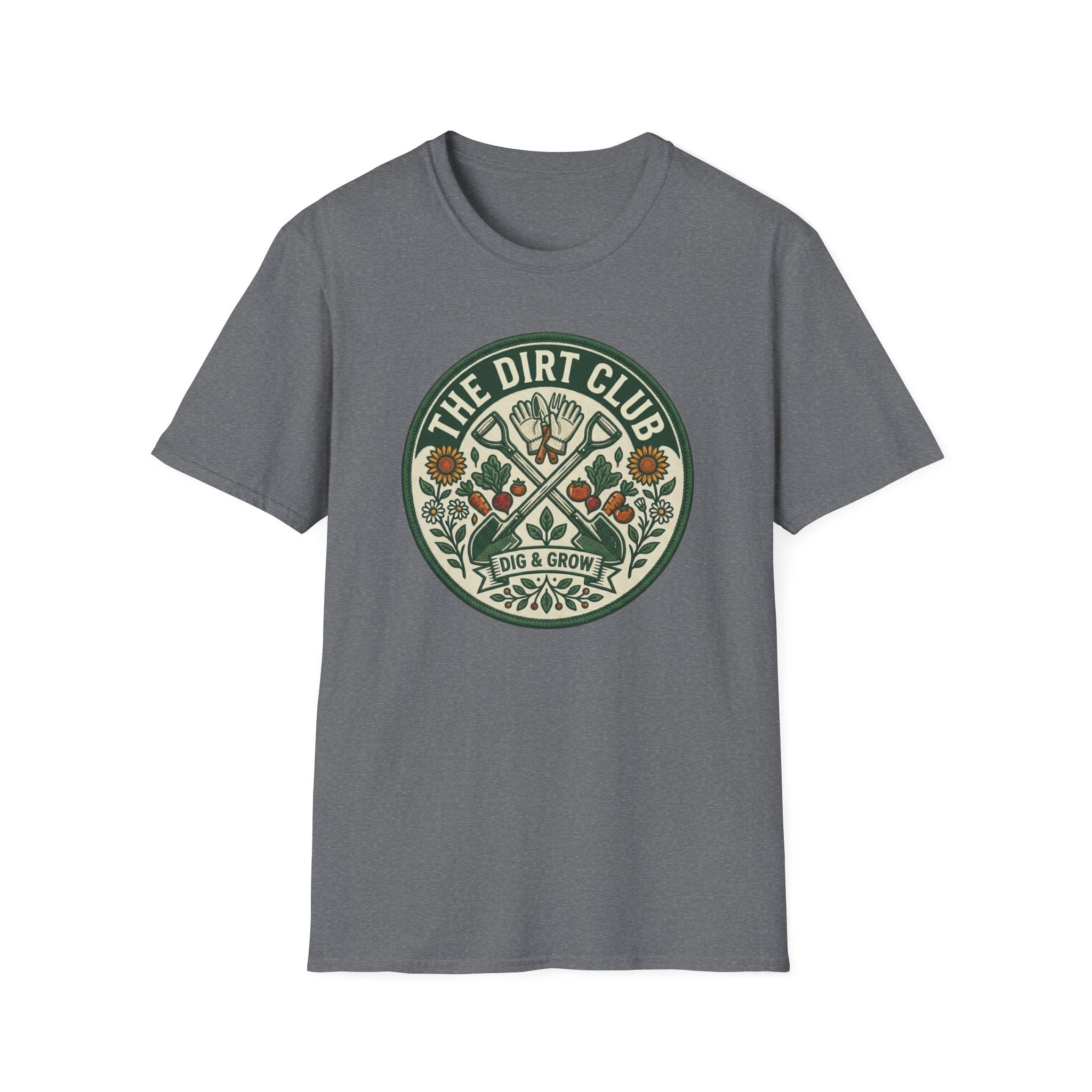 The Dirt Club T-Shirt (D2)