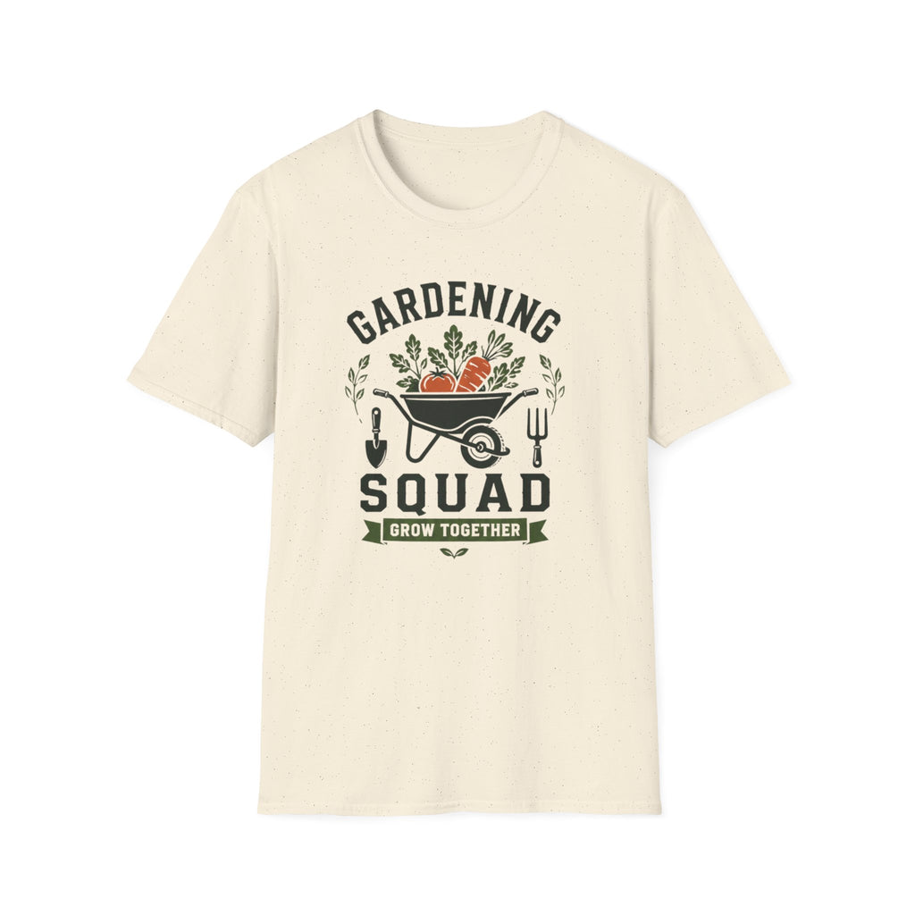 Gardening Squad T-Shirt (D1)