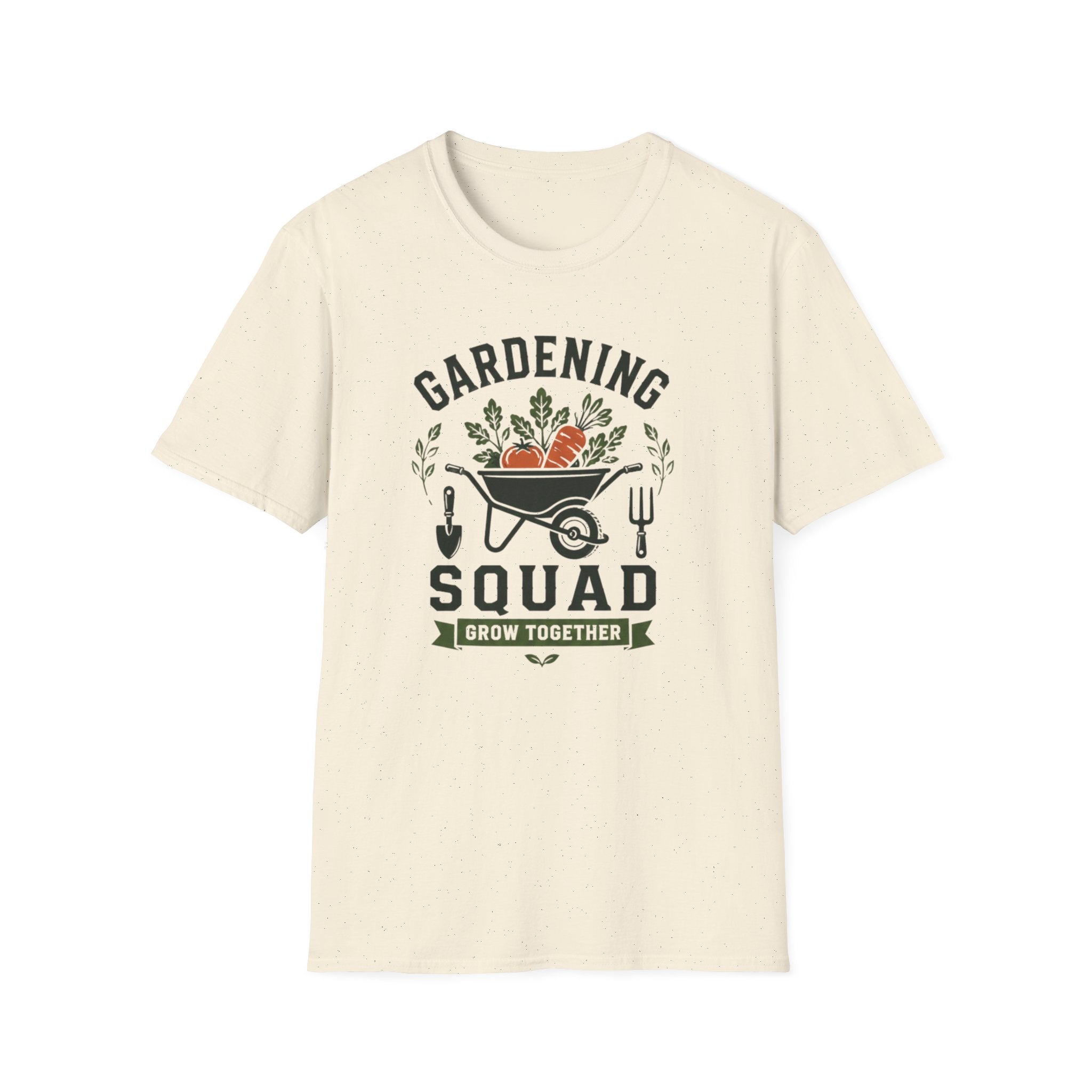 Gardening Squad T-Shirt (D1)