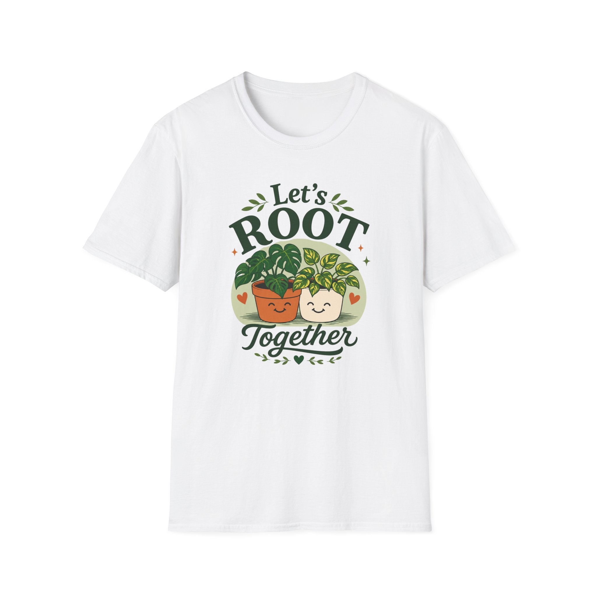 Let's Root Together T-Shirt (D2)