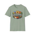 Seed Saver Society T-Shirt (D4)