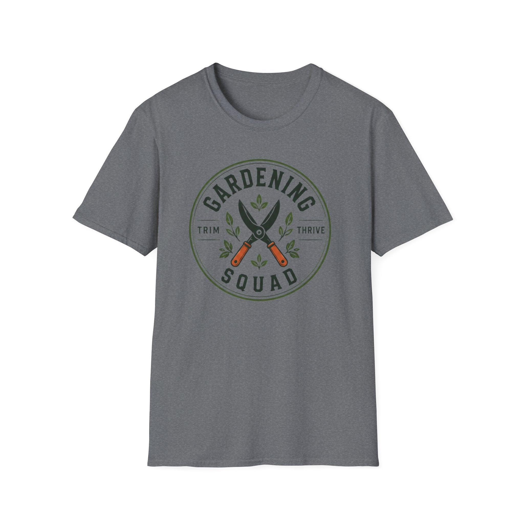 Gardening Squad T-Shirt (D2)