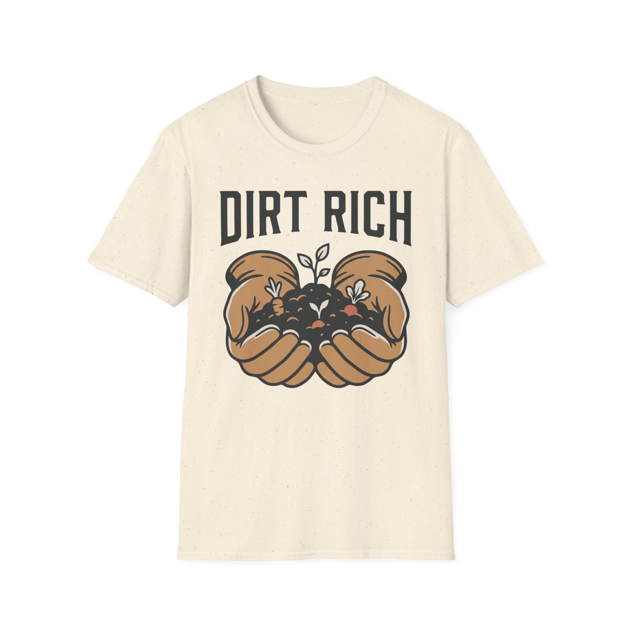 Dirt Rich T-Shirt