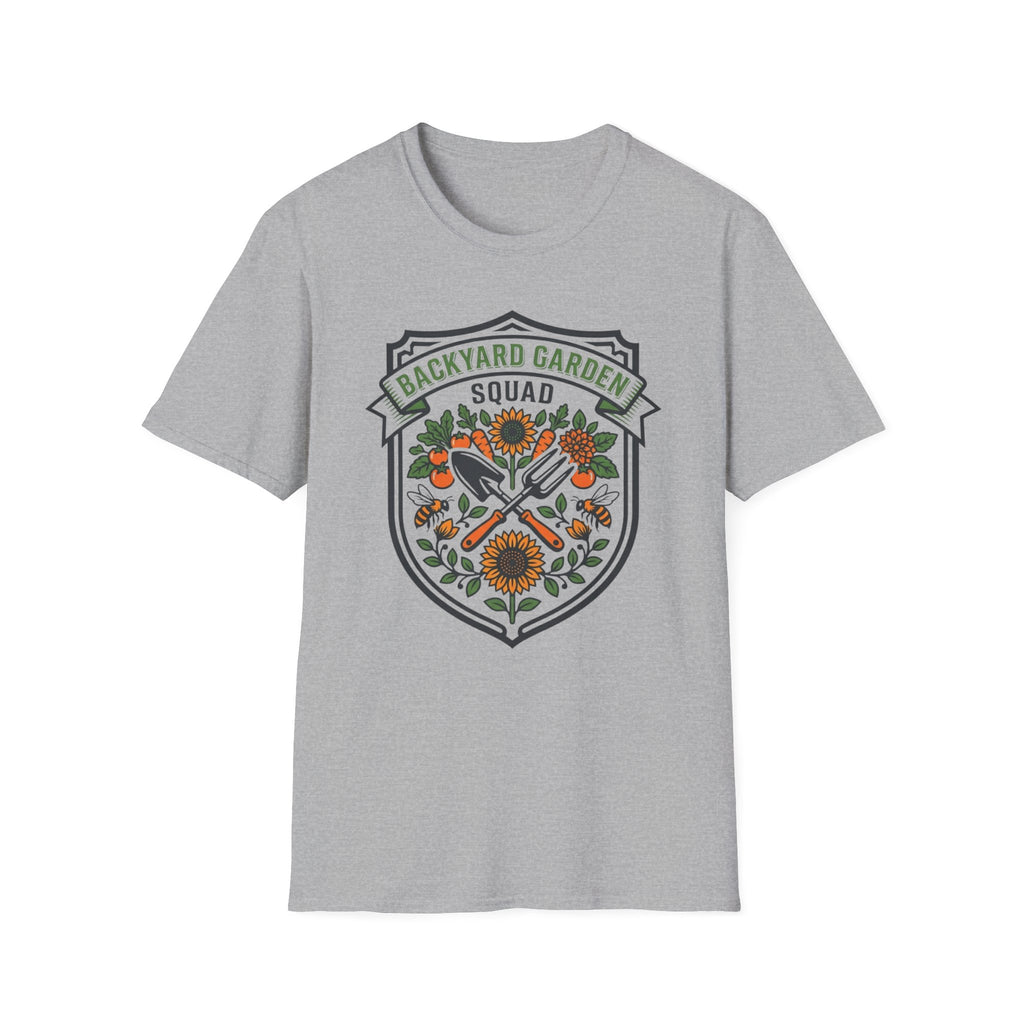 Backyard Garden Squad T-Shirt (D2)
