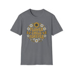 Flower Child Forever T-Shirt (D1)