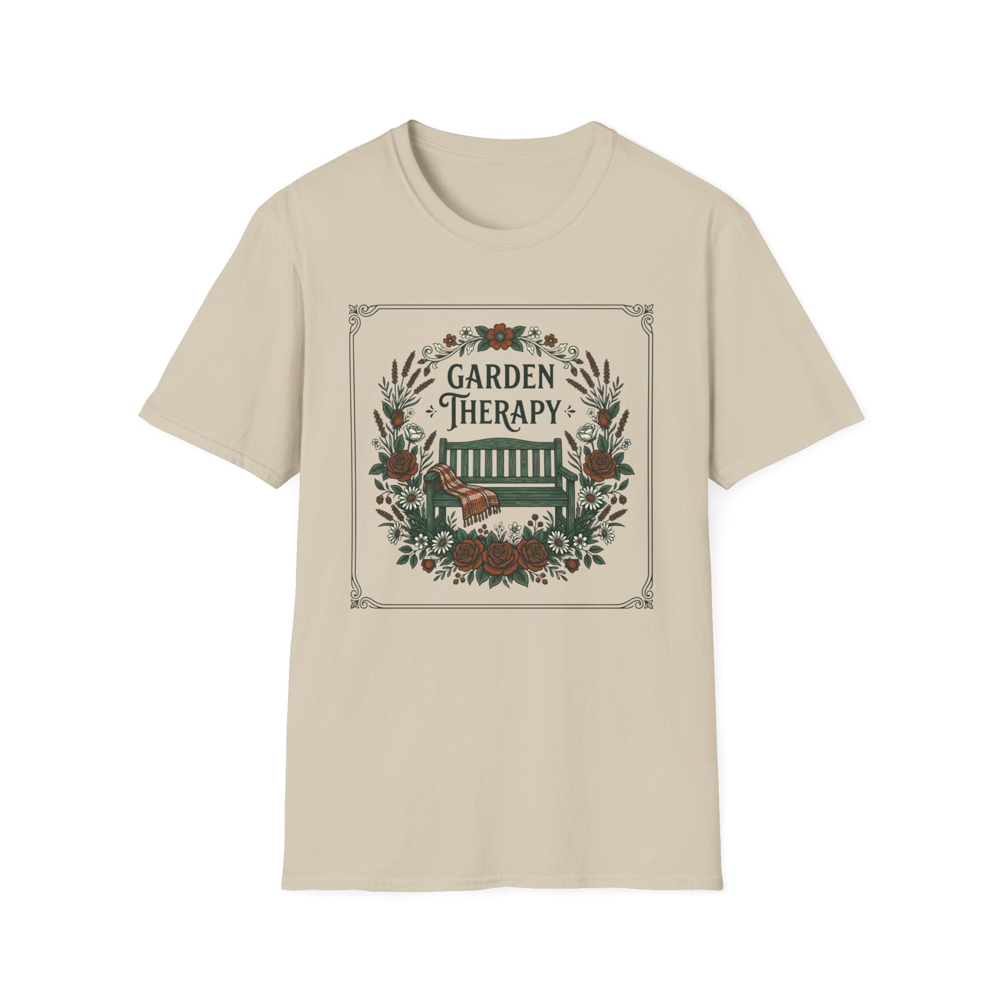 Garden Therapy T-Shirt (D1)