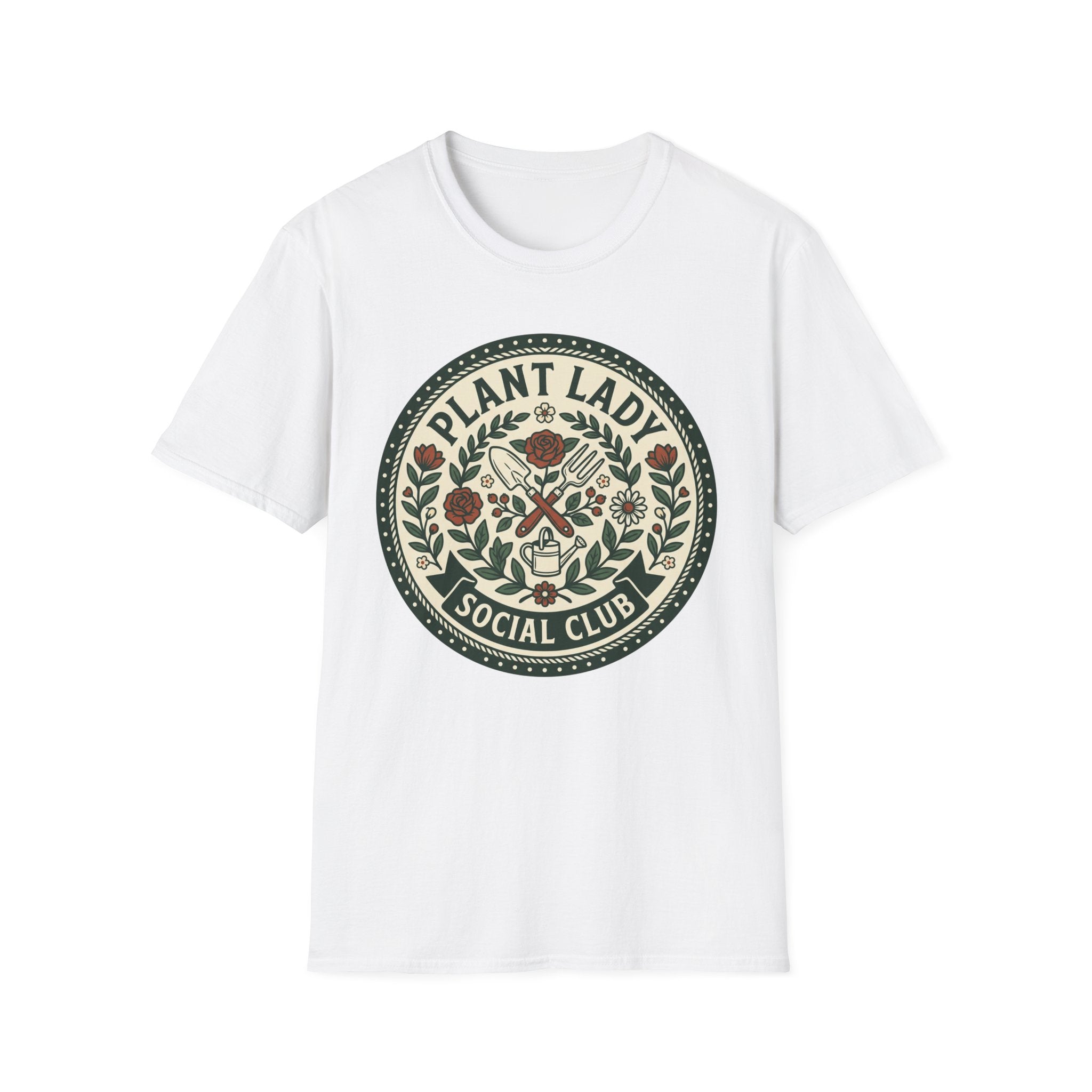Plant Lady Social Club T-Shirt