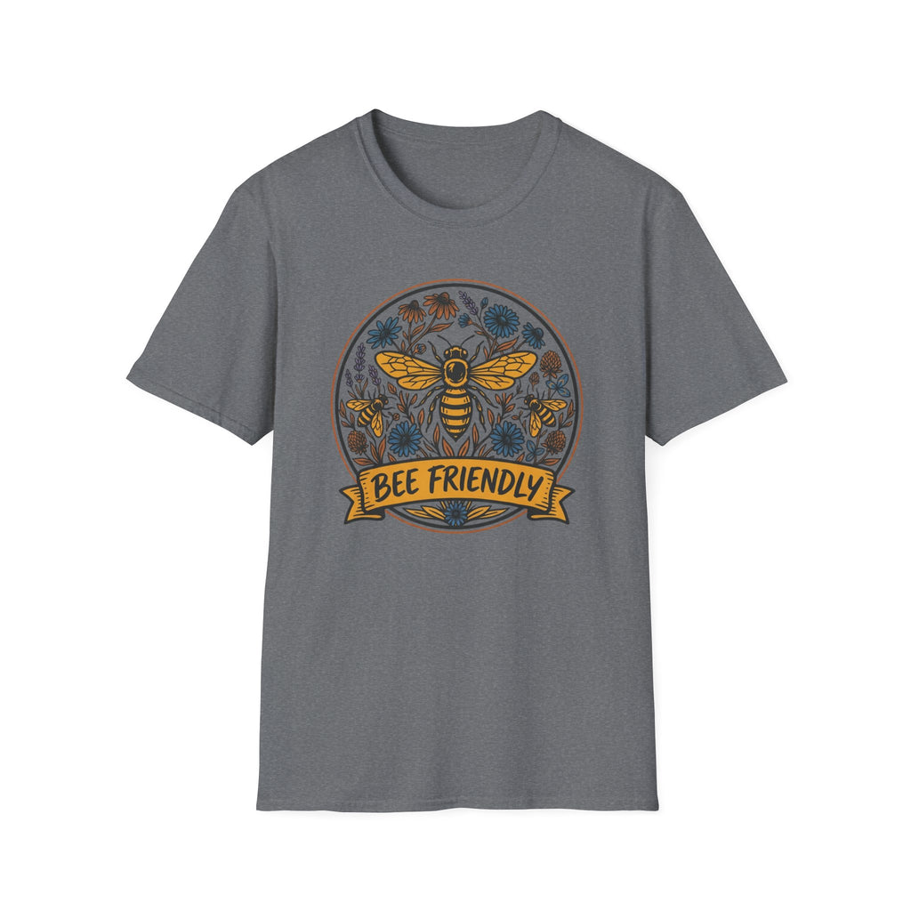 Bee Friendly T-Shirt (D4)