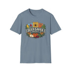 Seed Saver Society T-Shirt (D4)