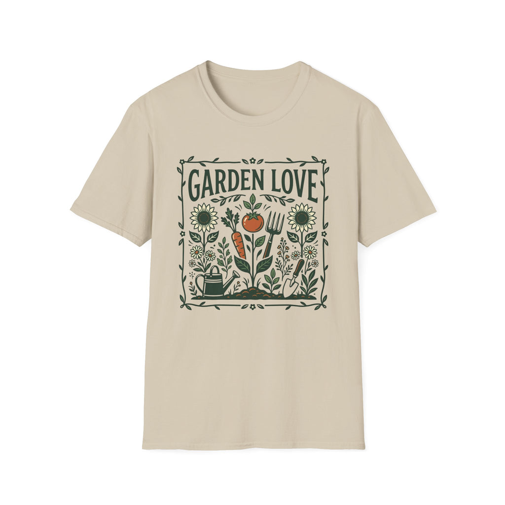 Garden Love T-Shirt (D1)