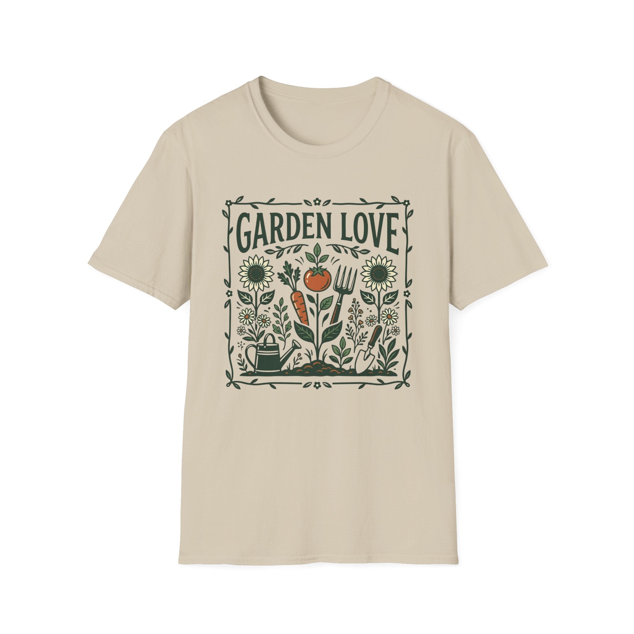 Garden Love T-Shirt (D1)