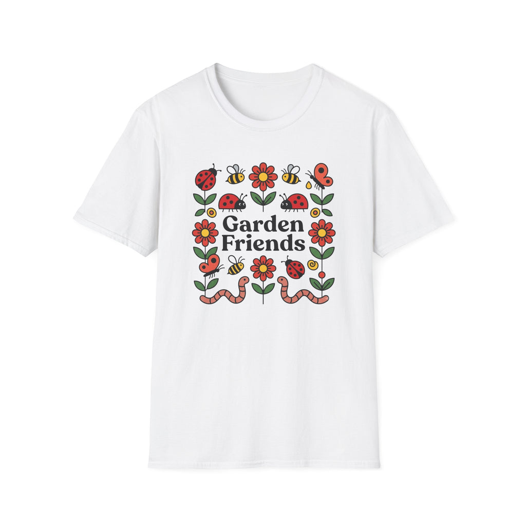 Garden Friends T-Shirt (D1)