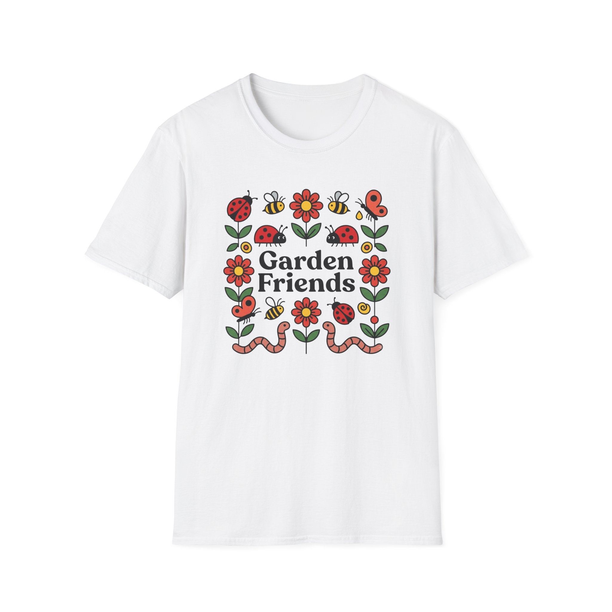 Garden Friends T-Shirt (D1)