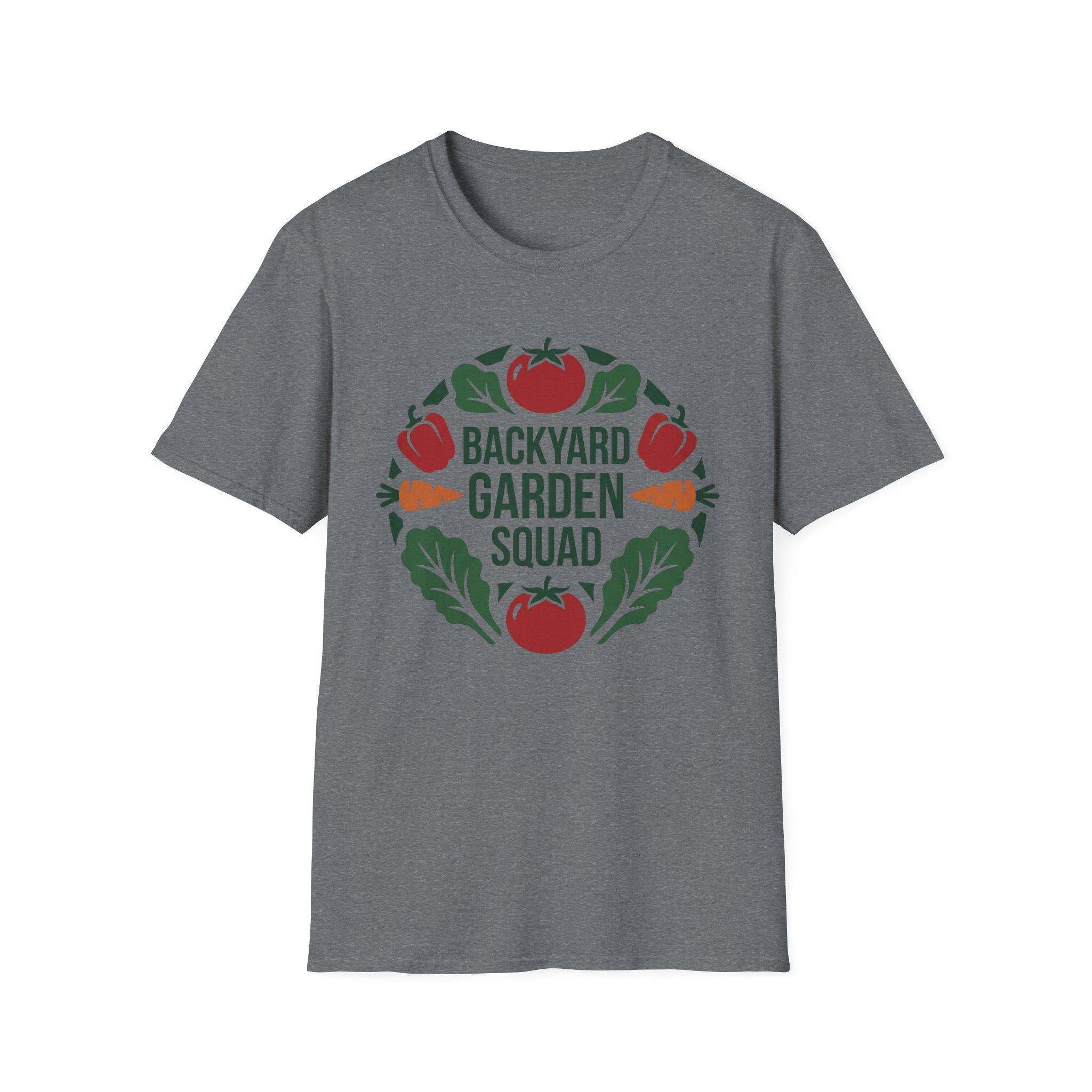 Backyard Garden Squad T-Shirt