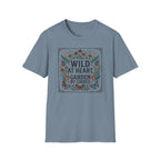 Wild at Heart, Garden by Choice T-Shirt (D1)