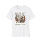 Dig Plant Repeat T-Shirt (D4)