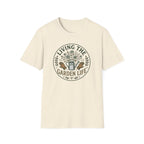 Living the Garden Life T-Shirt (D2)