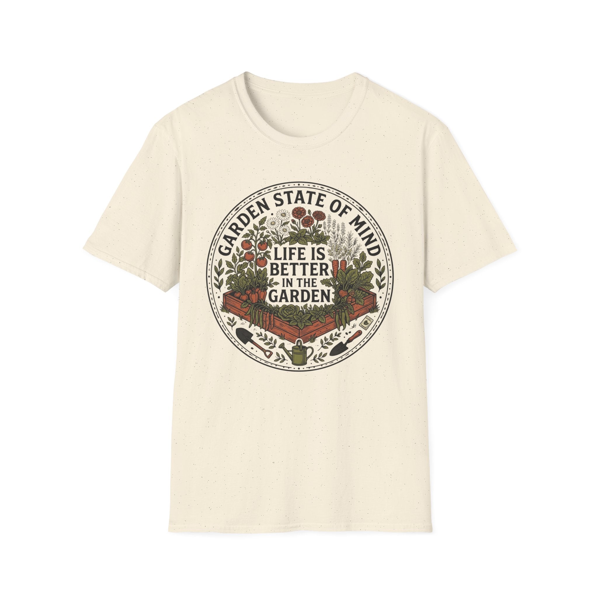 Garden State of Mind T-Shirt (D1)