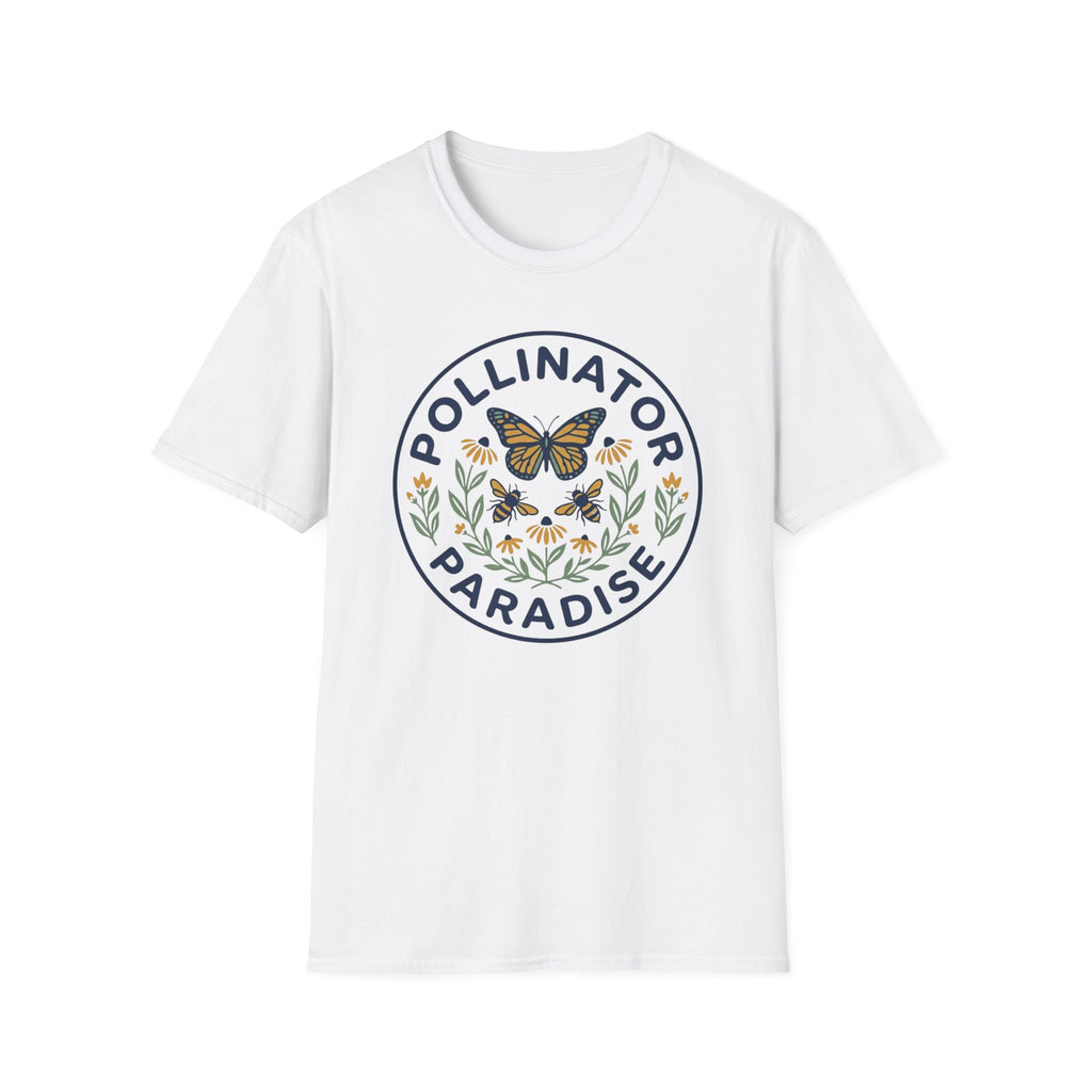Pollinator Paradise T-Shirt (D2)