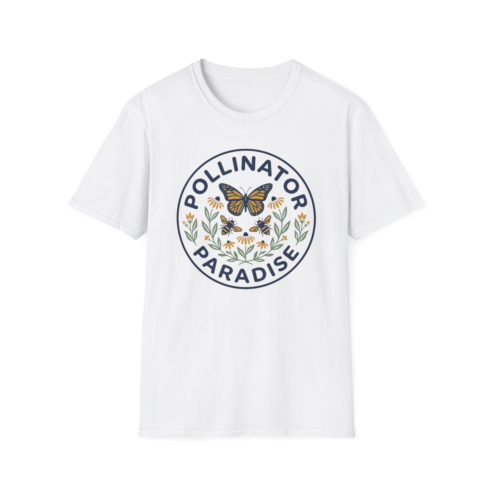 Pollinator Paradise T-Shirt (D2)