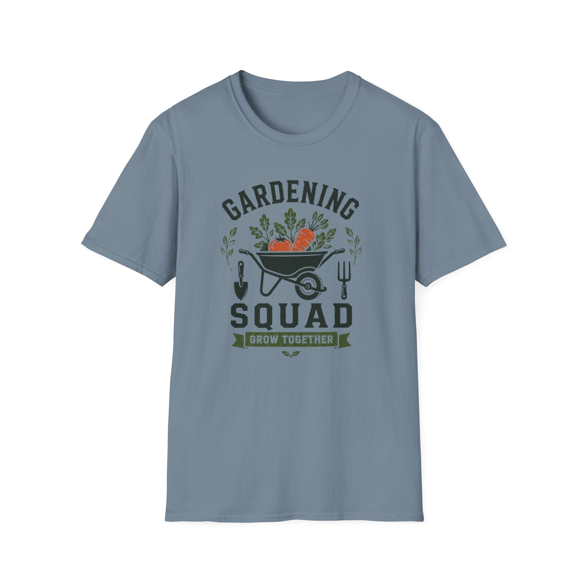 Gardening Squad T-Shirt (D1)