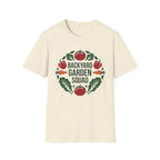 Backyard Garden Squad T-Shirt